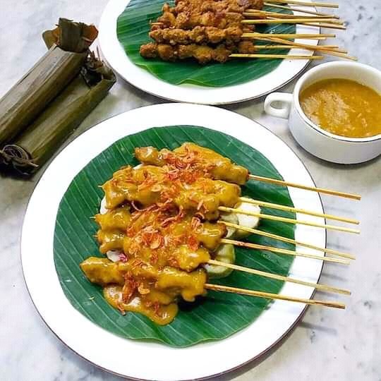 Sate Padang